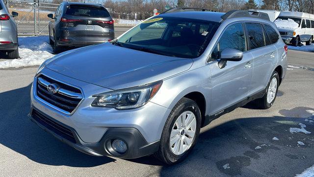 used 2019 Subaru Outback car, priced at $20,844