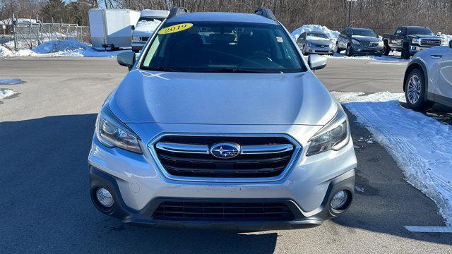 used 2019 Subaru Outback car, priced at $20,844