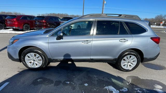 used 2019 Subaru Outback car, priced at $20,844