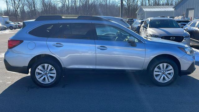 used 2019 Subaru Outback car, priced at $20,844