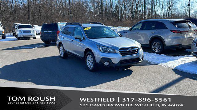 used 2019 Subaru Outback car, priced at $20,844