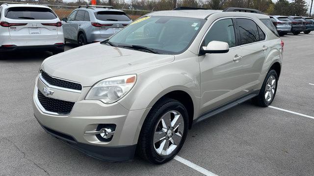 used 2013 Chevrolet Equinox car, priced at $7,569