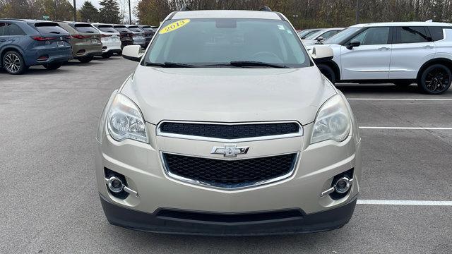 used 2013 Chevrolet Equinox car, priced at $7,569