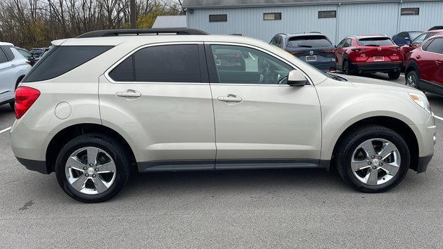 used 2013 Chevrolet Equinox car, priced at $7,569