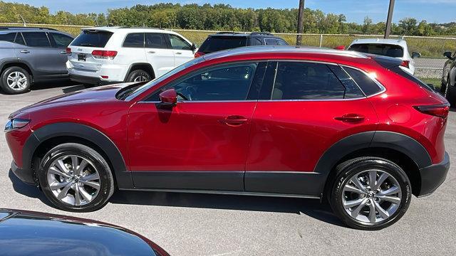 used 2021 Mazda CX-30 car, priced at $23,599