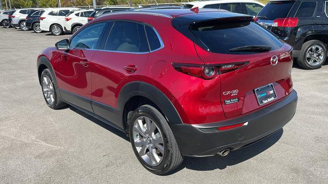 used 2021 Mazda CX-30 car, priced at $23,599