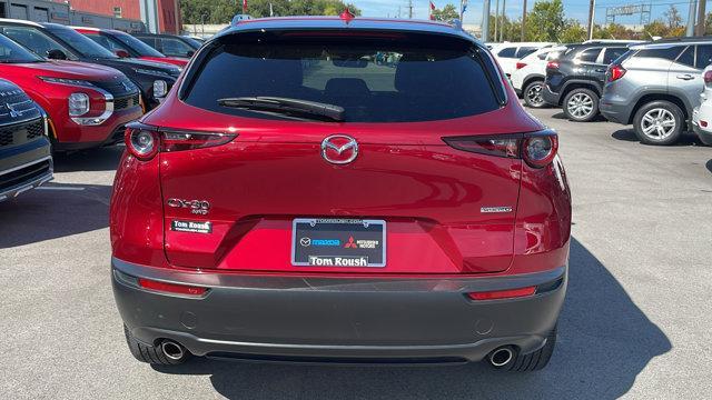 used 2021 Mazda CX-30 car, priced at $23,599