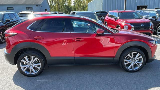 used 2021 Mazda CX-30 car, priced at $23,599