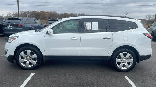 used 2017 Chevrolet Traverse car, priced at $12,199