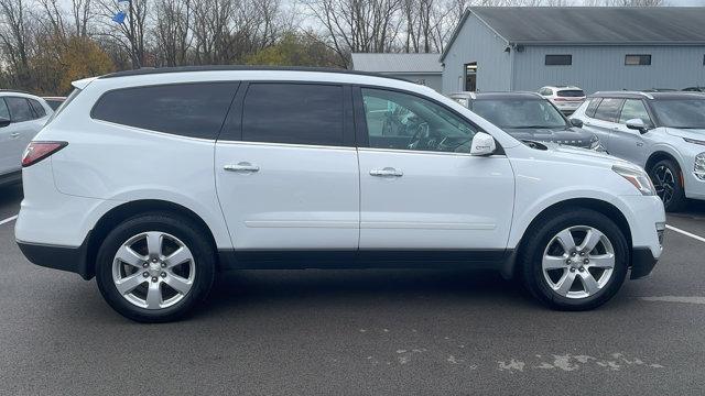 used 2017 Chevrolet Traverse car, priced at $12,199