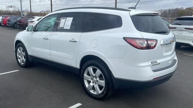 used 2017 Chevrolet Traverse car, priced at $12,199