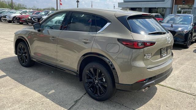 new 2025 Mazda CX-5 car, priced at $39,585