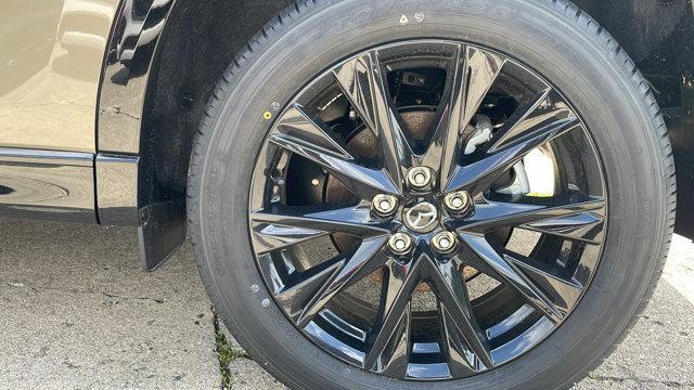 new 2025 Mazda CX-5 car, priced at $39,585
