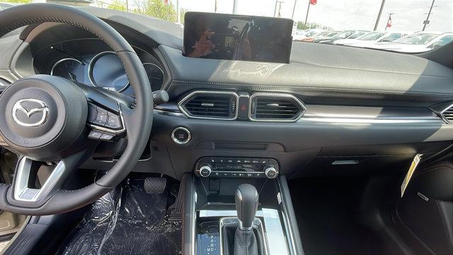 new 2025 Mazda CX-5 car, priced at $39,585