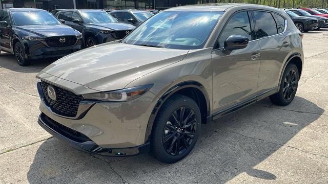new 2025 Mazda CX-5 car, priced at $39,585