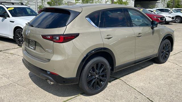 new 2025 Mazda CX-5 car, priced at $39,585