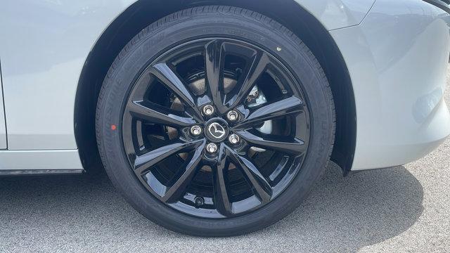 new 2025 Mazda Mazda3 car, priced at $28,795