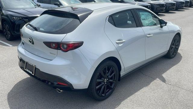 new 2025 Mazda Mazda3 car, priced at $28,795