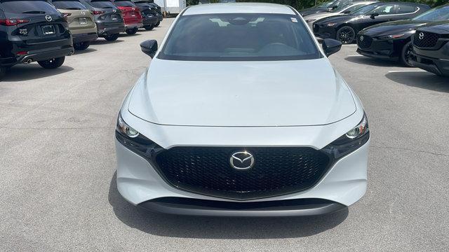 new 2025 Mazda Mazda3 car, priced at $28,795