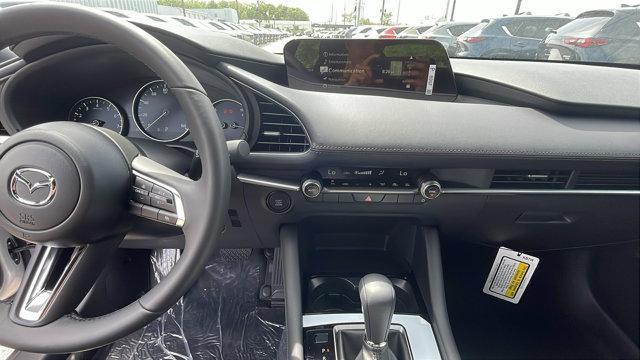 new 2025 Mazda Mazda3 car, priced at $28,795