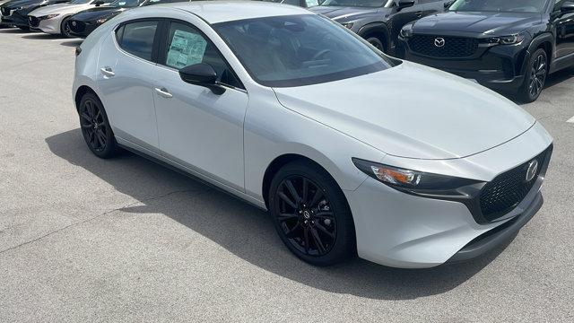 new 2025 Mazda Mazda3 car, priced at $28,795