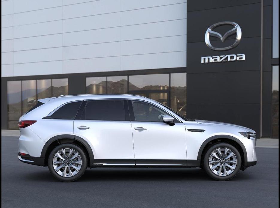 new 2024 Mazda CX-90 car, priced at $48,775