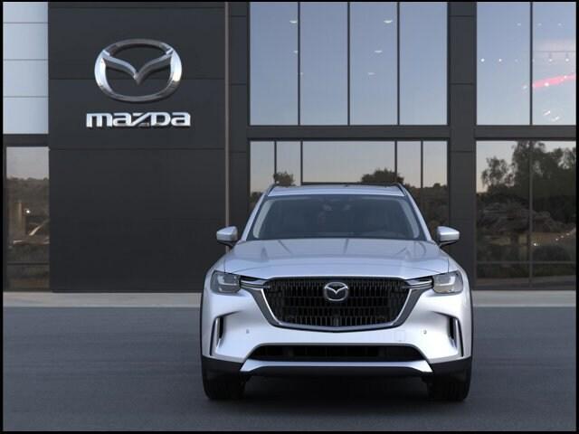 new 2024 Mazda CX-90 car, priced at $48,775