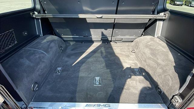 used 2017 Mercedes-Benz AMG G 63 car, priced at $64,213