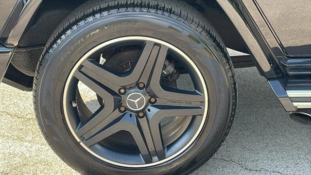 used 2017 Mercedes-Benz AMG G 63 car, priced at $66,732