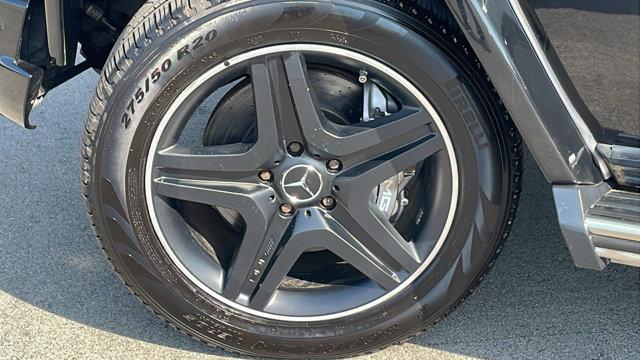 used 2017 Mercedes-Benz AMG G 63 car, priced at $66,732