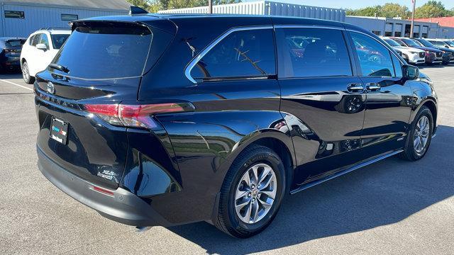 used 2021 Toyota Sienna car, priced at $37,899