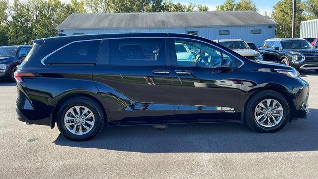 used 2021 Toyota Sienna car, priced at $37,899