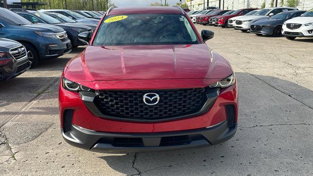 used 2024 Mazda CX-50 car, priced at $29,974
