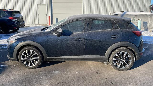 used 2019 Mazda CX-3 car, priced at $17,333