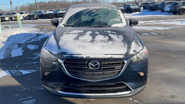 used 2019 Mazda CX-3 car, priced at $17,333