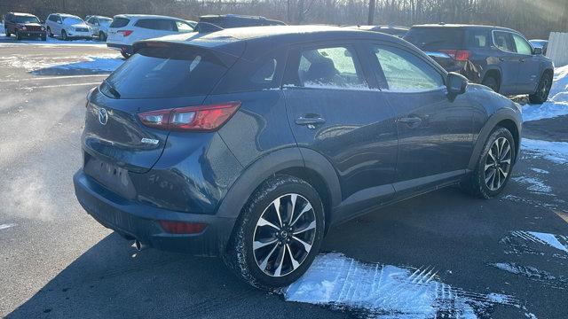 used 2019 Mazda CX-3 car, priced at $17,333