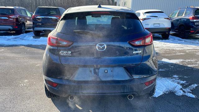 used 2019 Mazda CX-3 car, priced at $17,333