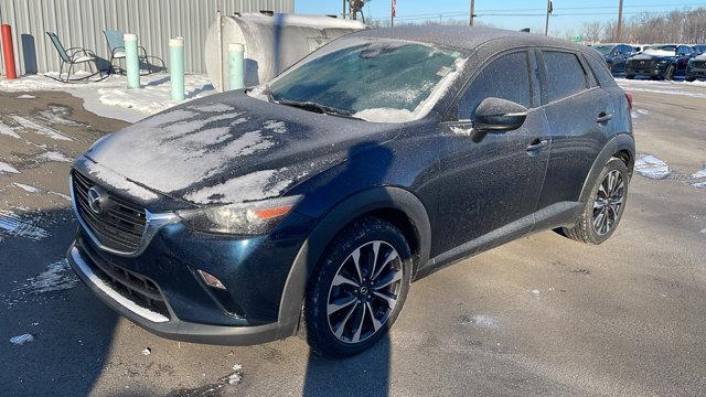 used 2019 Mazda CX-3 car, priced at $17,333