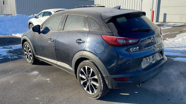 used 2019 Mazda CX-3 car, priced at $17,333