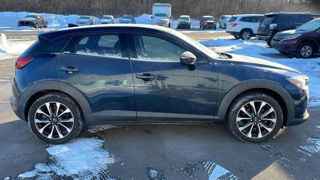 used 2019 Mazda CX-3 car, priced at $17,333