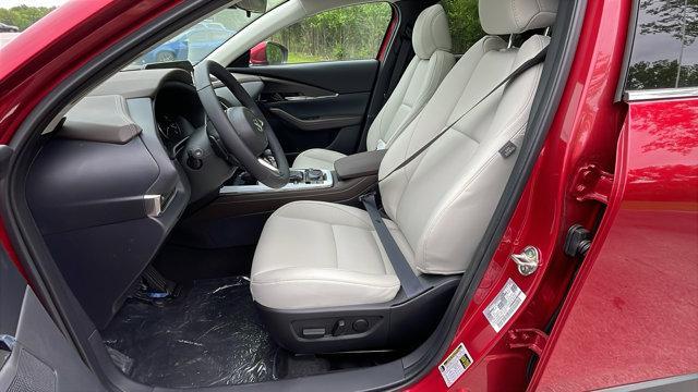 new 2025 Mazda CX-30 car, priced at $35,435