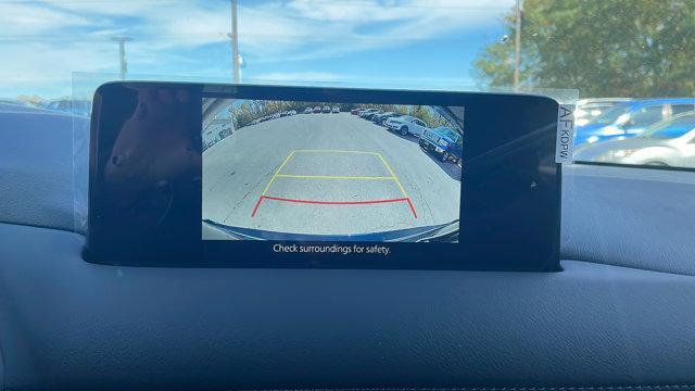 new 2025 Mazda CX-5 car, priced at $32,848