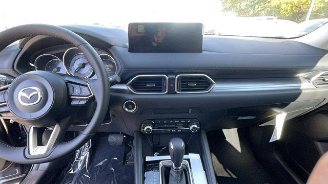 new 2025 Mazda CX-5 car, priced at $32,848