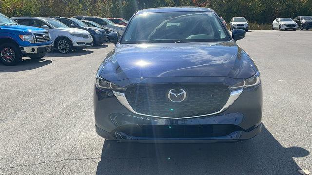 new 2025 Mazda CX-5 car, priced at $32,848