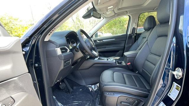 new 2025 Mazda CX-5 car, priced at $32,848