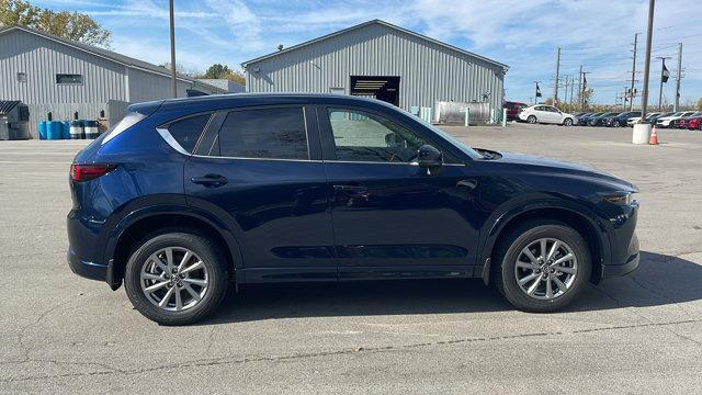 new 2025 Mazda CX-5 car, priced at $32,848