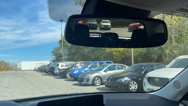 new 2025 Mazda CX-5 car, priced at $32,848