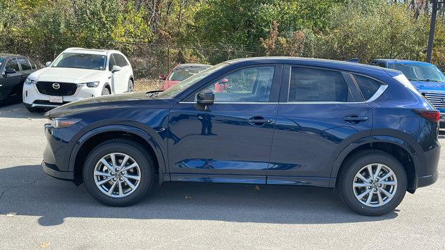 new 2025 Mazda CX-5 car, priced at $32,848