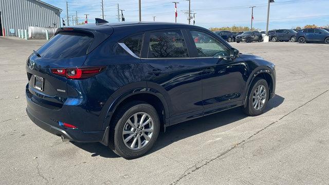 new 2025 Mazda CX-5 car, priced at $32,848