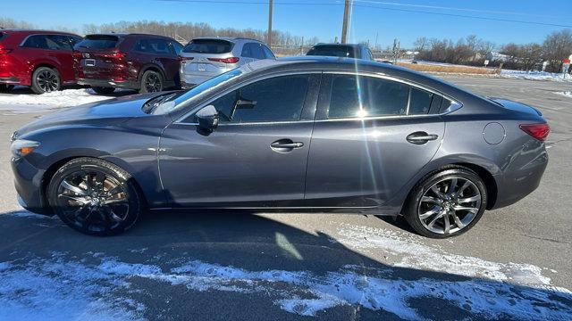 used 2016 Mazda Mazda6 car, priced at $10,924